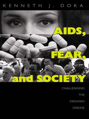 cover image of AIDS, Fear and Society